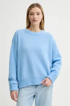 American Vintage pulover de lana femei, light, VITO18EE25 imagine