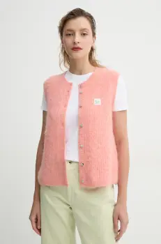 American Vintage pulover femei, light, EAST19MCE25 imagine