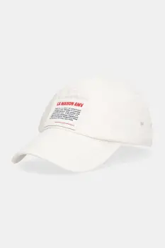 American Vintage sapca de baseball din bumbac imagine