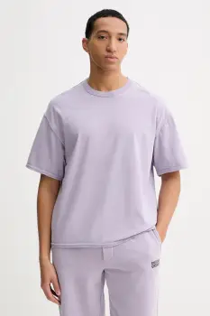 American Vintage tricou din bumbac imagine