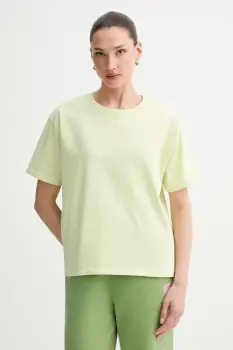 American Vintage tricou din bumbac imagine