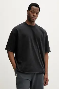 American Vintage tricou din bumbac imagine