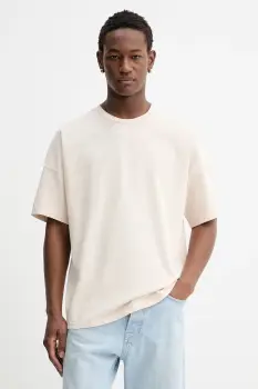 American Vintage tricou din bumbac imagine