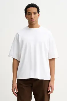 American Vintage tricou din bumbac imagine