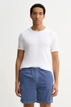 American Vintage tricou din bumbac imagine