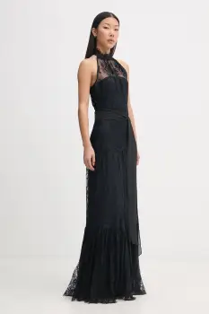 Aniye By rochie cu vascoza imagine