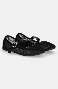 Answear Lab balerini culoarea negru imagine