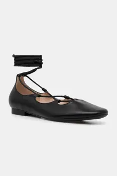 Answear Lab balerini culoarea negru imagine