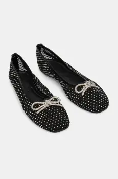 Answear Lab balerini culoarea negru imagine