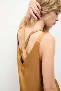 Answear.LAB bluza culoarea negru, neted imagine