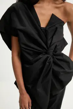 Answear.LAB bluza culoarea negru, neted imagine