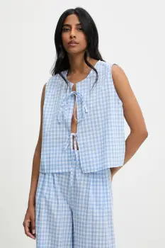 Answear Lab bluza din bumbac modelator imagine