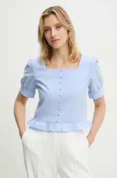 Answear Lab bluza femei, neted imagine