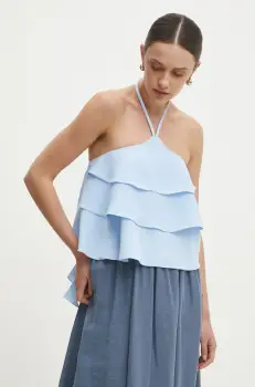 Answear Lab bluza femei, neted imagine