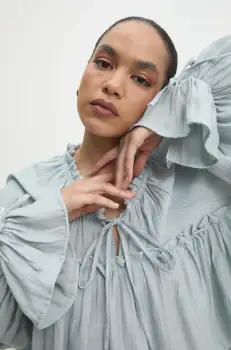 Answear Lab bluza femei, neted imagine