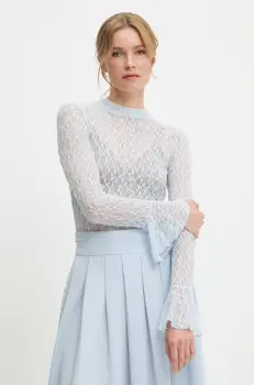 Answear Lab bluza neted imagine