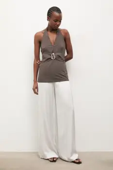 Answear.LAB bluza pentru femei, din bumbac imagine