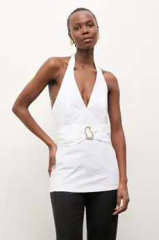 Answear.LAB bluza pentru femei, din bumbac imagine