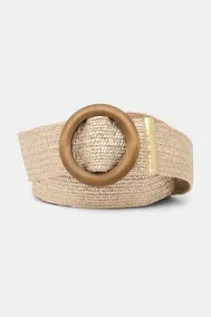 Answear Lab curea culoarea auriu imagine