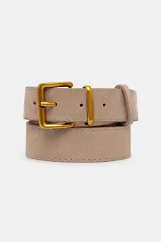 Answear.LAB curea culoarea bej imagine