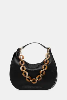 Answear.LAB curea culoarea bej imagine