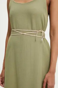 Answear Lab curea culoarea bej imagine