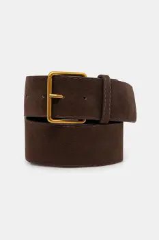 Answear.LAB curea culoarea maro imagine