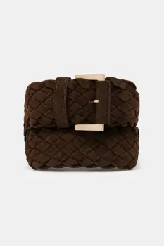 Answear.LAB curea culoarea maro imagine