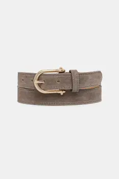 Answear.LAB curea de femei din piele intoarsa imagine