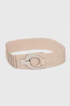 Answear Lab curea femei, culoarea maro imagine