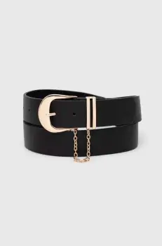 Answear Lab curea femei, culoarea negru imagine