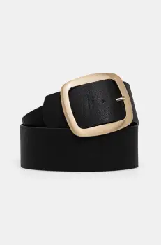 Answear Lab curea femei, culoarea negru imagine