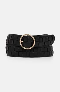 Answear Lab curea femei, culoarea negru imagine