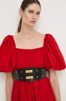 Answear Lab curea femei, culoarea negru imagine