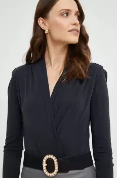 Answear Lab curea femei, culoarea negru imagine