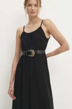 Answear Lab curea femei, culoarea negru imagine