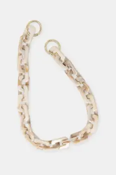 Answear.LAB curea poseta culoarea bej imagine