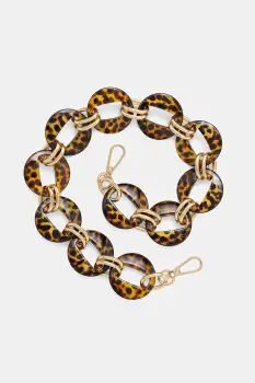 Answear.LAB curea poseta culoarea maro imagine