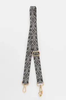 Answear Lab curea telefon culoarea gri imagine