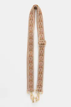 Answear Lab curea telefon culoarea maro imagine