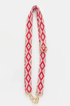 Answear Lab curea telefon culoarea roz imagine