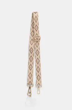 Answear Lab curea telefon femei, culoarea roz imagine