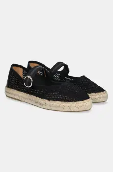 Answear Lab espadrile culoarea negru imagine