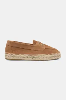 Answear.LAB espadrile de dama din piele intoarsa imagine