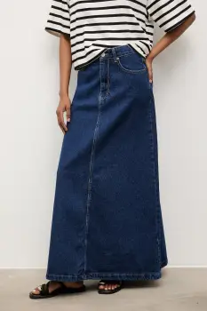 Answear.LAB fusta de blugi imagine