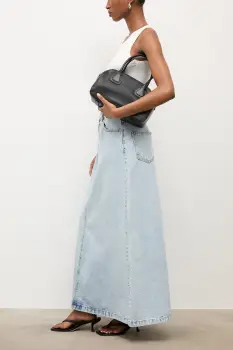 Answear.LAB fusta de blugi imagine