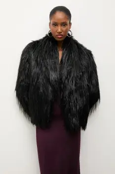 Answear.LAB geaca culoarea negru, de tranzitie imagine