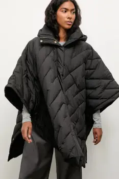 Answear.LAB geaca culoarea negru, de tranzitie imagine