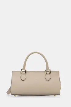 Answear.LAB Geanta crossbody de dama din piele imagine