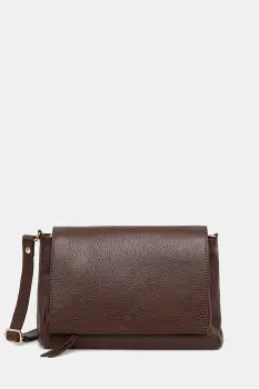 Answear.LAB geanta crossbody de dama din piele imagine